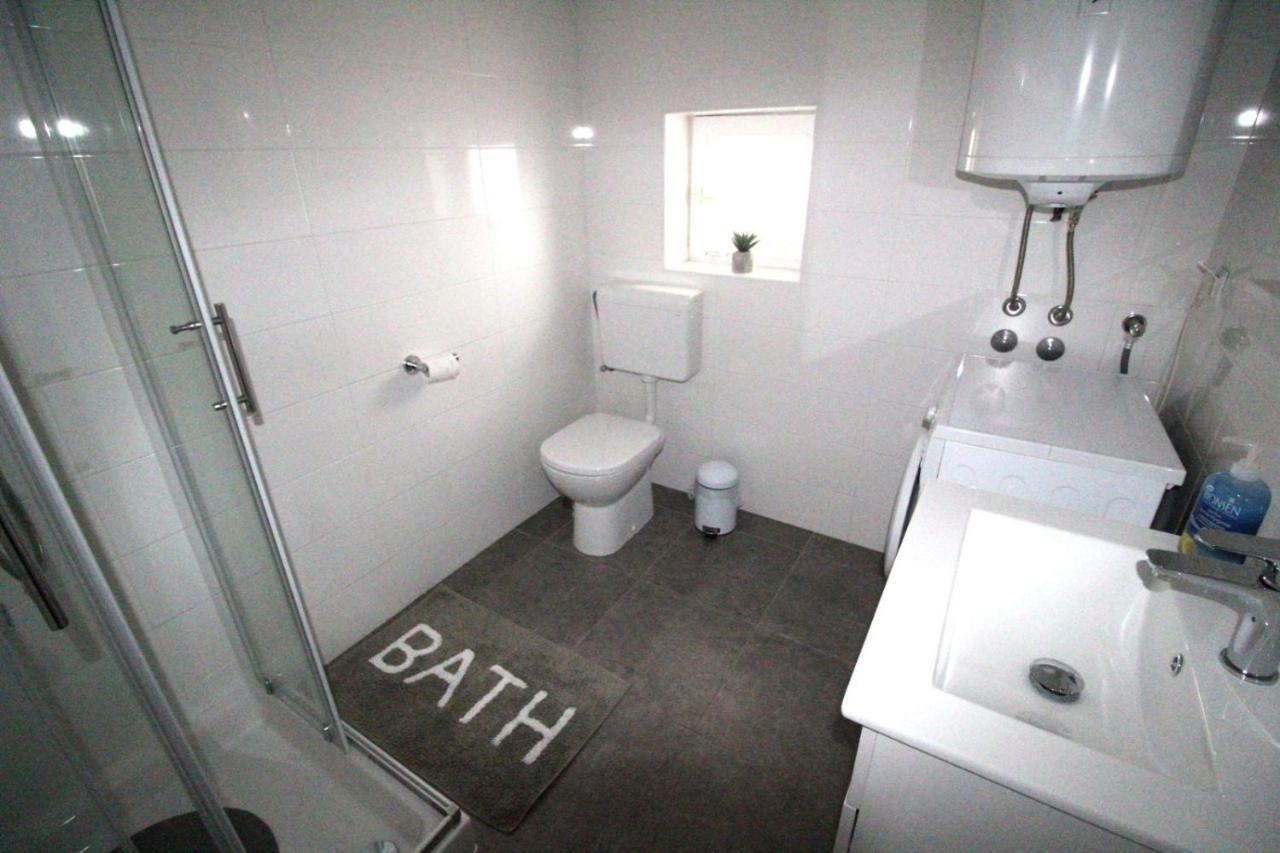 Apartman Eli 2 罗维尼 外观 照片